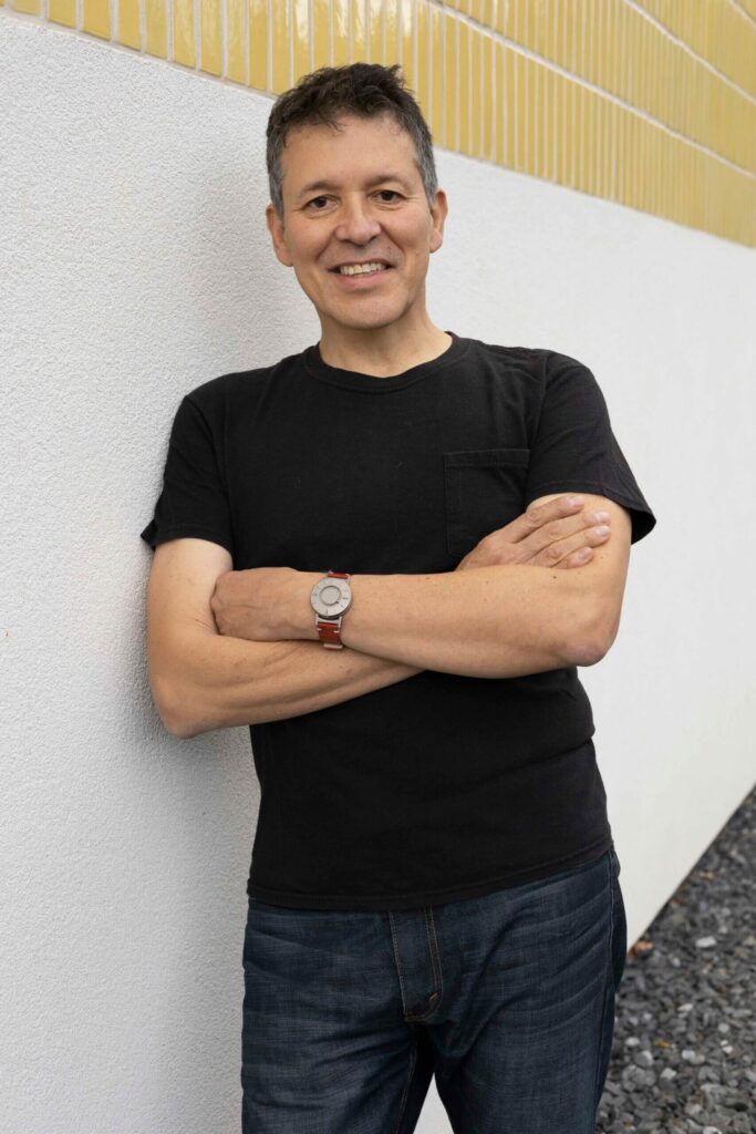 Richard Isaacs Photo